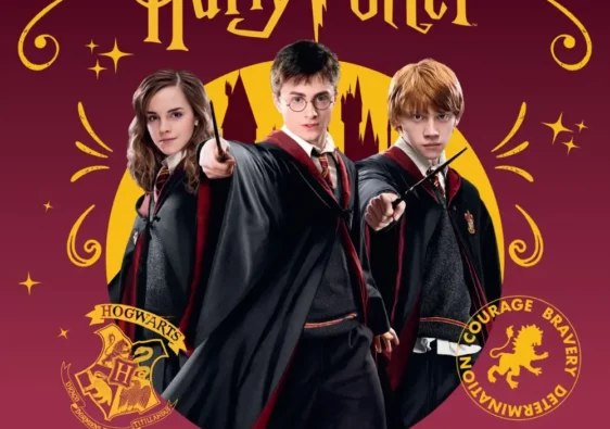 plakat harry potter